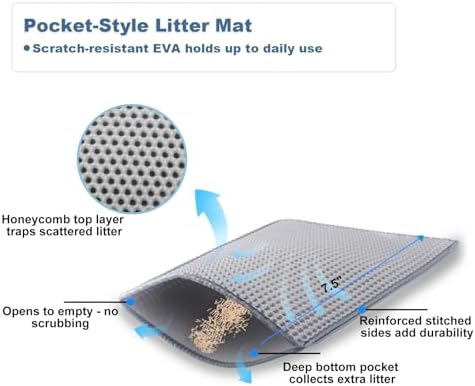 Stainless Steel Cat Litter Box - Image 5