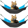 2-Piece Reversible Cat Hammock, Hanging by QIPAN