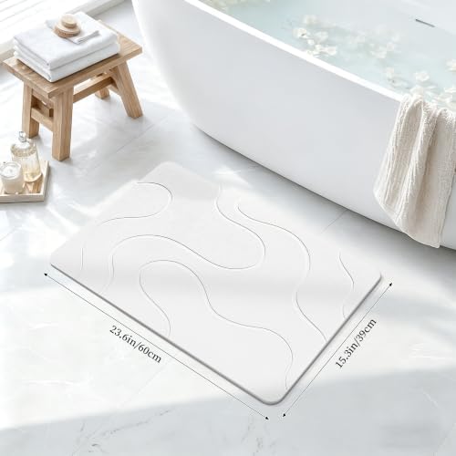 THMINS Stone Bath Mat - Image 2