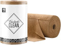 Fantasticlean Microfiber Cleaning Cloth Roll- 90 Sheets by Fantasticlean