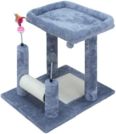 ROYPET Multifunctional Cat Scratching Posts by ROYPET
