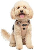 Funfox Dog Harness No Pull, Adjustable Pet Vest Harness, Super Soft Material by MyFUNFOX