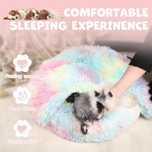 Himax Covered Large Dog Bed - Image 6