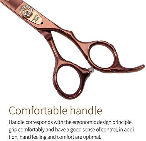 Dog Grooming Scissors Pet Cutting Scissors Professional Dog Scissors - Image 5