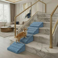 Dog Ramp for Stairs by SurePawsbyZJDJEZJD