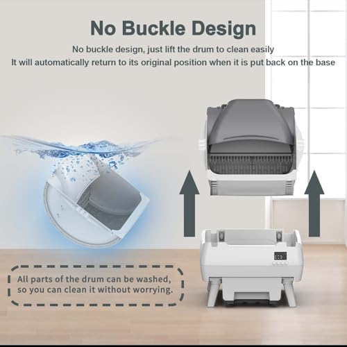 Automatic Cat Litter Box Self Cleaning - Image 6