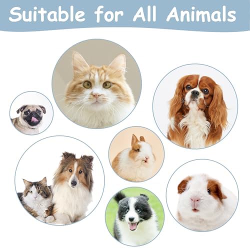 Cat Brushes for Indoor Cats, Dog Brush for Shedding - Image 6