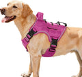 Heavy-Duty Tactical Dog Harness by Bruvoalon
