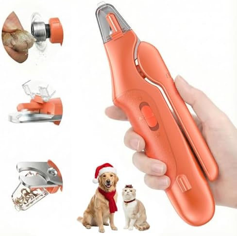2 in 1 Dog Nail Clippers & Cat Nail Clippers Trimmers by Unknown