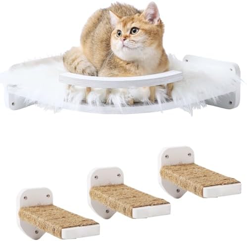 Cat Wall Shelves by CoolEx