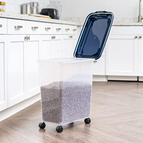 IRIS USA Dog Food Storage Container, Made in USA - Image 6