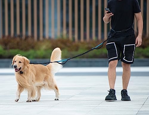 iYoShop Retractable Hands Free Dog Leash, Medium/Large, 25-150 lbs - Image 6