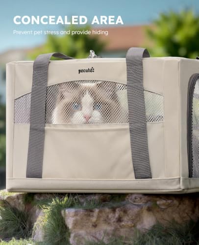 Pecute Cat Carrier Stable, Pet Carrier - Image 4