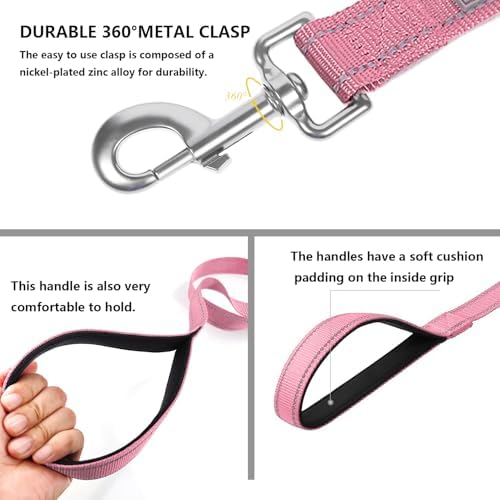 6 FT Basic Dog Leash for Small Dogs - Image 4