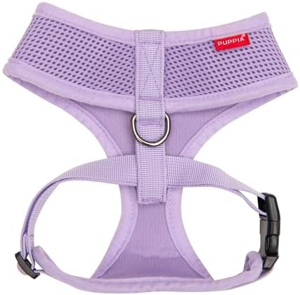 Puppia Soft Dog Harness No Choke Over-The-Head Triple Layered Breathable Mesh - Image 2