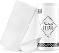 Fantasticlean Microfiber Cleaning Cloth Roll- 40 Sheets by Fantasticlean