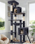 Globlazer F70 Pro Heavy Duty Cat Tree Tower by Globlazer