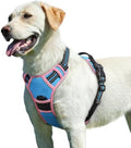 Eagloo Dog Harness for Large Dogs, No Pull Pet Vest by GoExplorewithEagloo