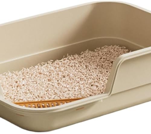 Semi Enclosed Litter Box Large - Image 6