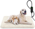 INVENHO Pet Heating Pad for Cats & Dogs, Waterproof, Adjustable Temp by INVENHO
