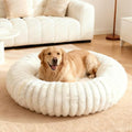 Calming Dog Bed Anti-Anxiety Donut Dog Beds by URGVANZPET