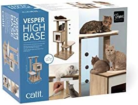 Vesper Cat Tree, High Base - Image 5