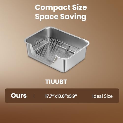 Rabbit Litter Box, Extra Large Bunny Litter Box - Image 4