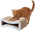 Kitty City Corrugate Cat Scratcher Lounger by KittyCity