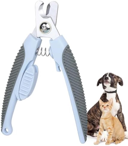 Blue Large Dog Nail Clipper by Histotree