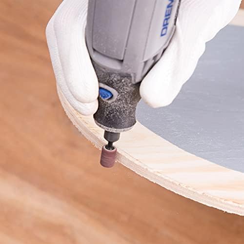 Dremel 430 1/4 Inch Drum Sanding Mandrel - Image 3