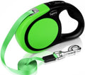 Taglory Retractable Dog Leash, One-Handed Brake by Taglory