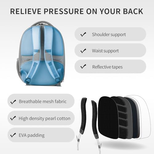 PETKIT Cat Backpack Carrier for Kitty Small Dog - Image 5