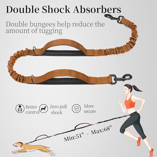 iYoShop Hands Free Dog Leash - Image 5