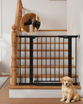InnoTruth 27-36.6 in Wide Baby Gate by InnoTruth