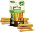 EcoKind Yak Cheese Himalayan Dog Chews, Yak Chews by EcoKindPetTreats