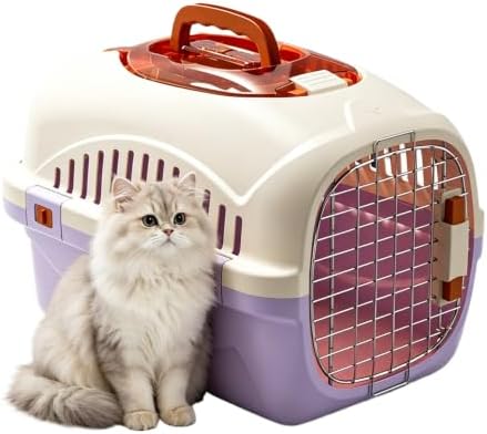 Top Load Hard Shell Cat Carrier by CkuionMAX
