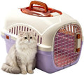 Top Load Hard Shell Cat Carrier by CkuionMAX