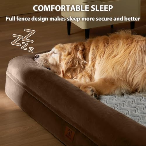 WNPETHOME Giant Dog Bed Orthopedic - Image 2