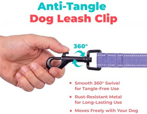 Best Pet Supplies Voyager Nylon Dog Leash - Image 7