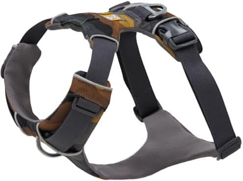 Ruffwear, Front Range Dog Chest Harness, Moonlight Mountains by RuffwearInc