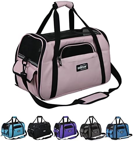 EliteField Soft-Sided Pet Carrier by EliteField