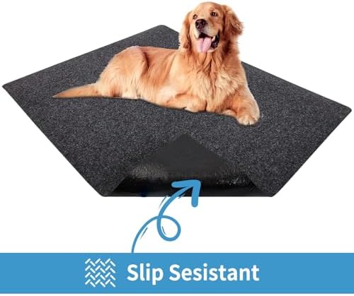 Kennel Pad Dog Crate Mat Liner - Image 4
