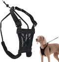 Sporn No Pull Dog Harness, Durable Nylon Mesh Harness by Sporn