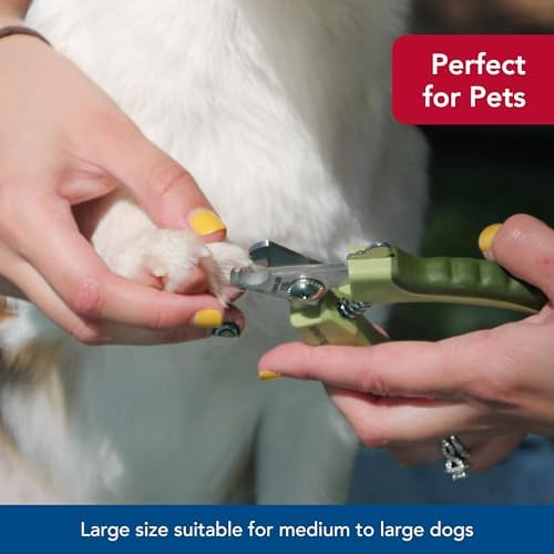 Coastal Pet Safari Professional Dog Nail Trimmer - Image 6