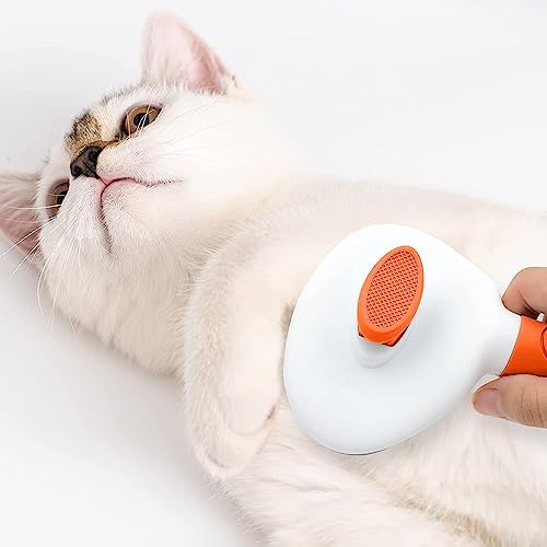 Cat Brushes for Indoor Cats, Dog Brush for Shedding - Image 6