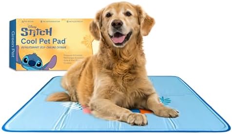 The Green Pet Shop Cool Pet Pad by TheGreenPetShop