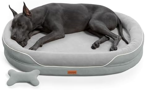 CWAWZ XXL Orthopedic Dog Bed, 53 in. Dog Bed by CWAWZ