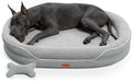 CWAWZ XXL Orthopedic Dog Bed, 53 in. Dog Bed by CWAWZ