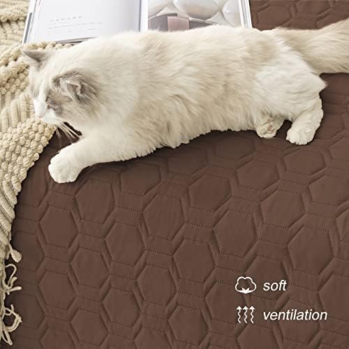 Waterproof Blanket Couch Cover for Dogs Non-Slip Pet Sofa Protector - Image 5