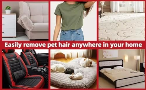 Reusable Pet Hair Remover Roller - Image 6